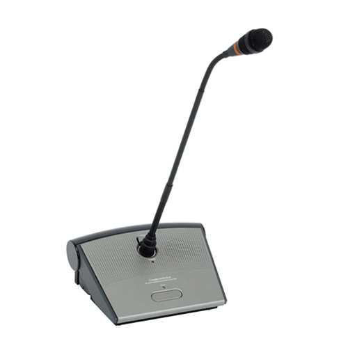 鐵三角 ATCS-M60a 話(huà)筒議席-產(chǎn)品圖