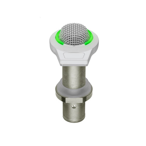 鐵三角 ES947/LED 單指向性界面話(huà)筒-白色-led綠色款