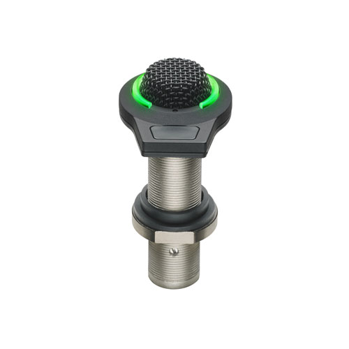 鐵三角 ES947/LED 單指向性界面話(huà)筒-黑色-綠色led款