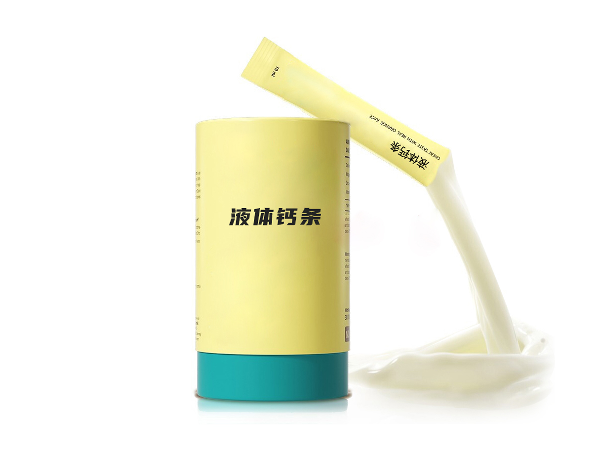 液體鈣條