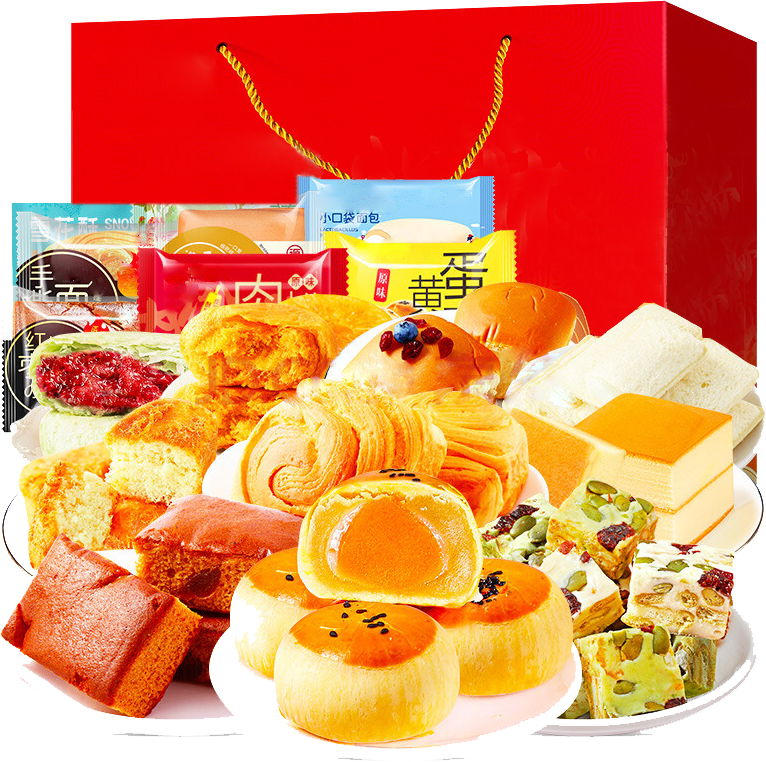 食品大禮包